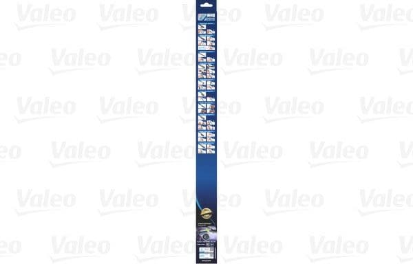 Wiper Blade SILENCIO FLAT BLADE SET 577962 - image 5