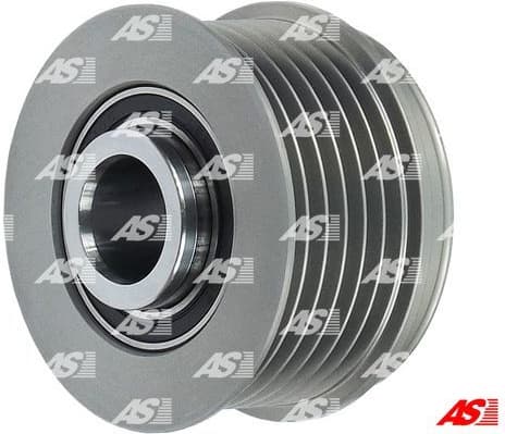 Alternator Freewheel Clutch AS AFP3008 (V) - image 2