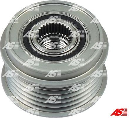 Alternator Freewheel Clutch AS AFP3008 (V) - image 3