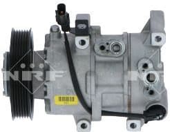 Compressor, air conditioning GENUINE 320006G