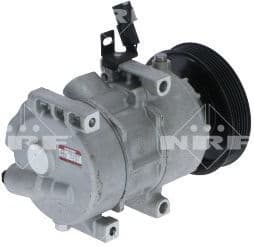 Compressor, air conditioning GENUINE 320006G - image 4