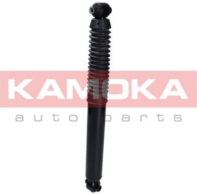 Shock absorber rear 2000001