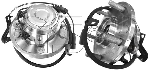 Wheel Hub 9400179