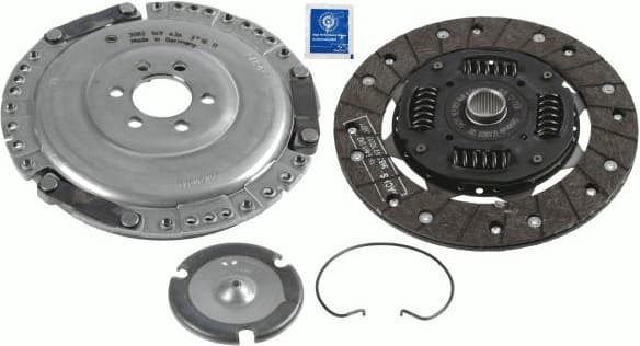 Clutch Kit 3000 381 001