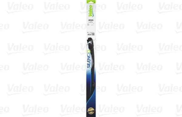 Wiper Blade SILENCIO FLAT BLADE SET 577970 - image 2