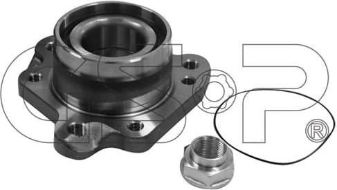 Wheel Hub 9243004K