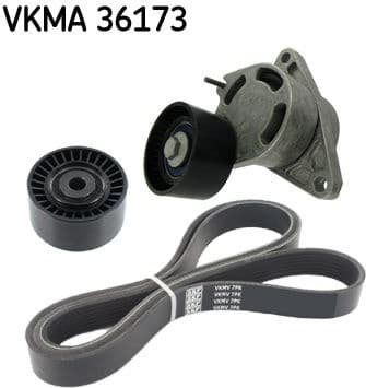 V-ribbed Belt Set VKMA 36173