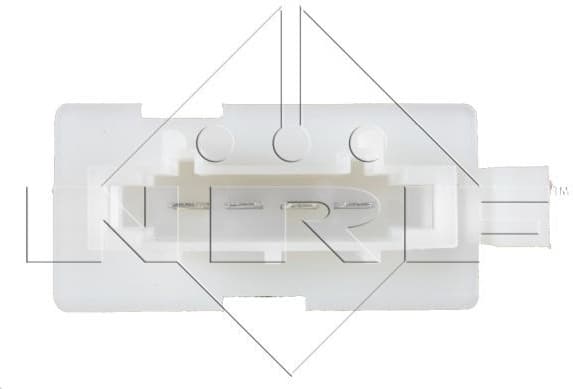 Resistor, interior blower 342009