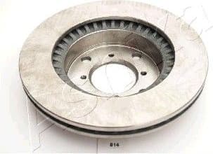 Brake Disc 60-08-814 - image 2