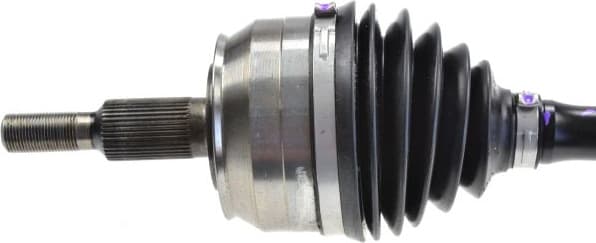 Drive Shaft GKN Automotive OE-Technology 50° 305509 - image 2