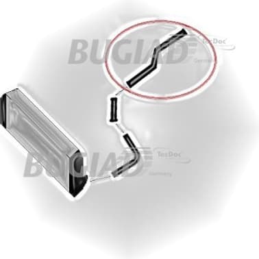 Charge Air Hose 81611 - image 2