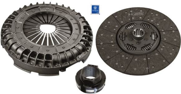 Clutch Kit 3400 124 701