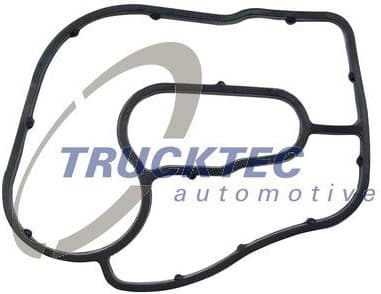 Gasket oil filter flange housing 02.18.142 - image 2