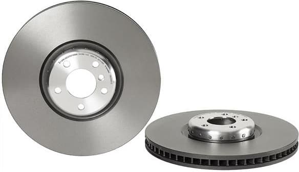 Brake Disc PRIME LINE - Composite 09.D900.13 - image 2