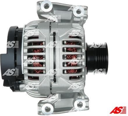 Alternator AS A0732S - image 2