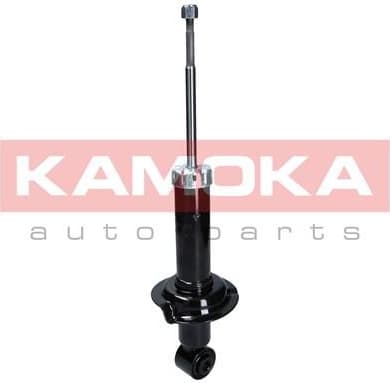 Shock absorber rear 2000700