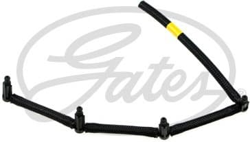 Hose, fuel overflow MFL1086