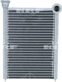 Heat Exchanger, interior heating EASY FIT 54386