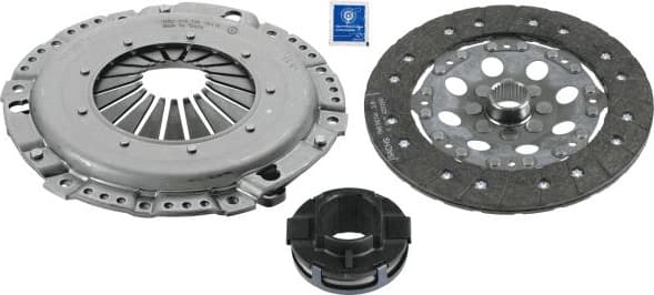 Clutch Kit 3000 317 002