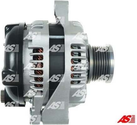 Alternator AS A6352 - image 2
