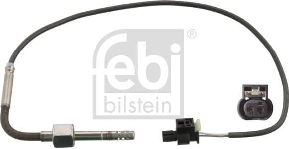 Sensor, exhaust gas temperature 100826