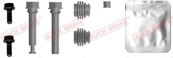 Guide Sleeve Kit, brake caliper 113-0035X