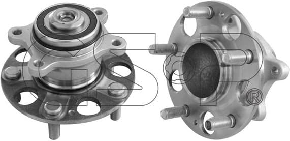 Wheel Hub 9400083