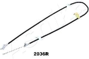 Cable Pull, parking brake 131-02-2036R - image 2