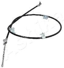 Cable Pull, parking brake 131-02-2036R - image 4