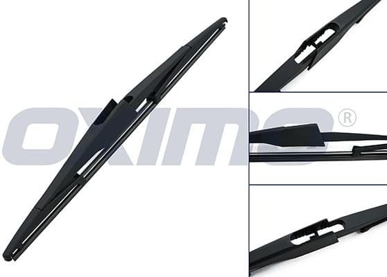 Wiper blade 1psc WR210400