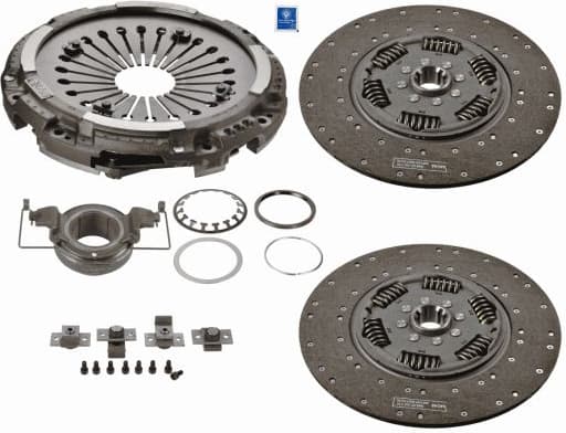 Clutch Kit 3400 116 301