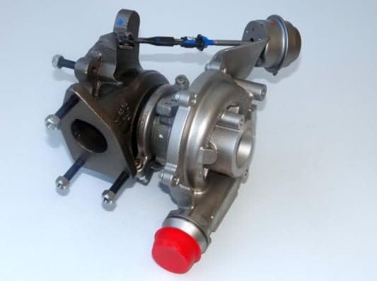 Charger, charging (supercharged/turbocharged) OE REMAN LTRPA7869971