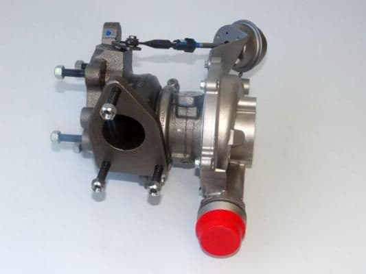 Charger, charging (supercharged/turbocharged) OE REMAN LTRPA7869971 - image 2