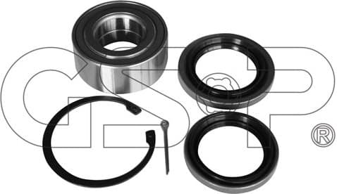 Wheel Bearing Kit GK1970