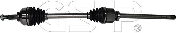 Drive Shaft 250562