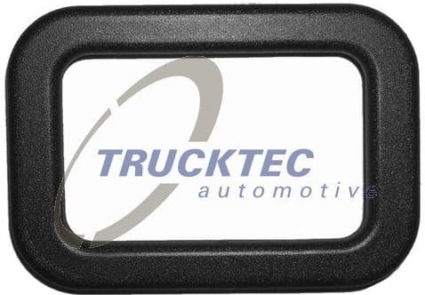 Frame, exterior door handle 08.62.107