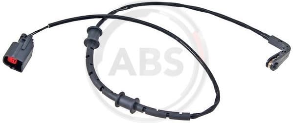 Warning Contact, brake pad wear 39926