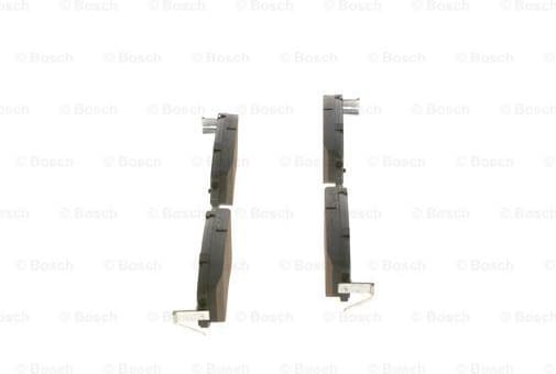 Brake Pad Set, disc brake 0986494909 - image 2