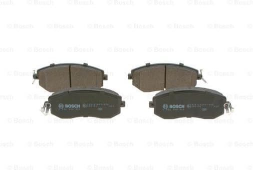 Brake Pad Set, disc brake 0986494909 - image 3