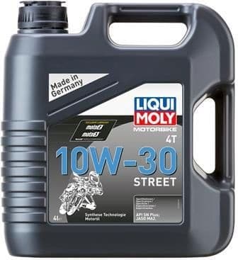 Engine Oil Motorbike 4T 10W-30 Street 1688