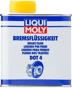 Brake Fluid Brake Fluid DOT 4 3085