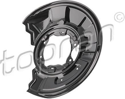 Splash Guard, brake disc 409 530