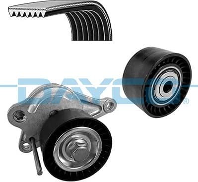 V-ribbed Belt Set KPV619