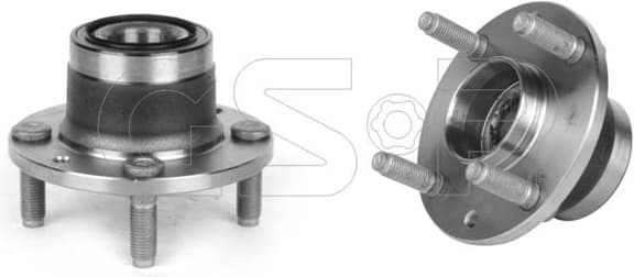 Wheel Hub 9230032