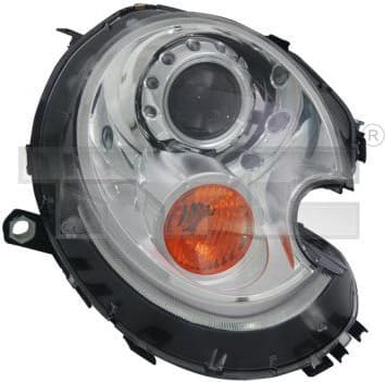 Headlight 20-11113-05-2