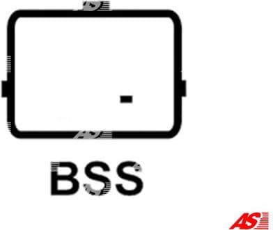 Alternator Regulator AS ARE3315S