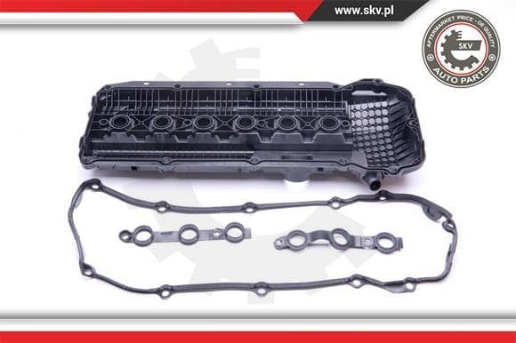 Cylinder Head Cover 48SKV014 - image 4