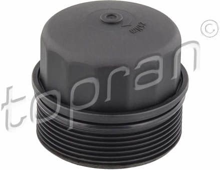 Cap, oil filter housing 409 564