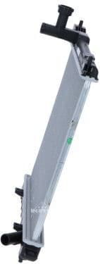 Radiator, engine cooling 59350 - image 2