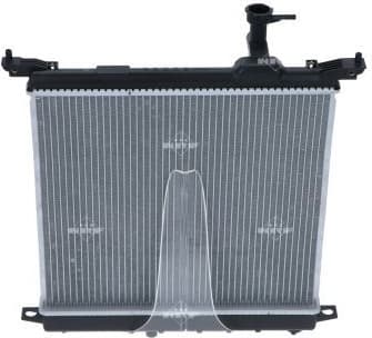 Radiator, engine cooling 59350 - image 3